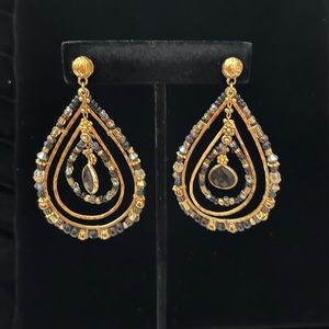 Gas Bijoux earrings
